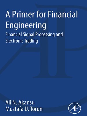 cover image of A Primer for Financial Engineering